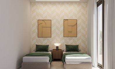 New Build - Terraced house -
Jimenado