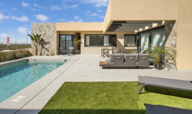 Nieuwbouw Woningen - Villa -
Baños y Mendigo