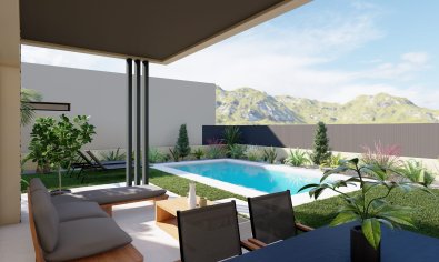 Nieuwbouw Woningen - Villa -
Baños y Mendigo