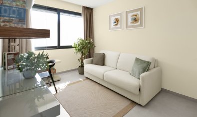 Nieuwbouw Woningen - Villa -
Baños y Mendigo