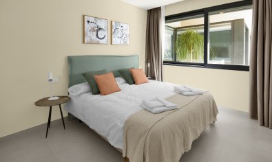 Nieuwbouw Woningen - Villa -
Baños y Mendigo