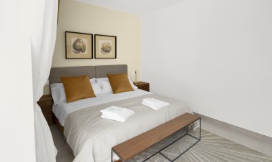 Nieuwbouw Woningen - Villa -
Baños y Mendigo