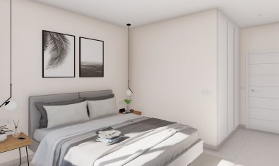 Nieuwbouw Woningen - Villa -
Baños y Mendigo