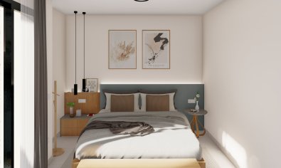 Nieuwbouw Woningen - Villa -
Baños y Mendigo