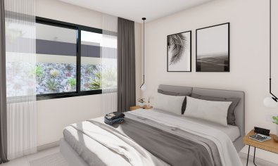 Obra nueva - Villa -
Baños y Mendigo