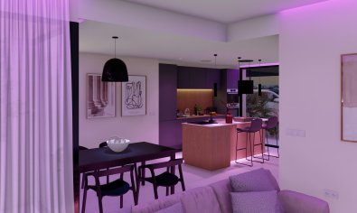 Obra nueva - Villa -
Baños y Mendigo