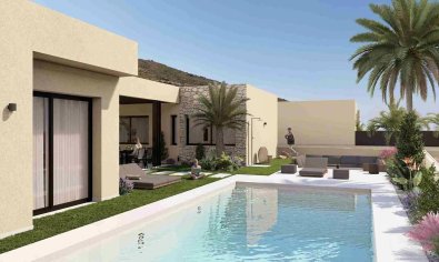 Nieuwbouw Woningen - Villa -
Baños y Mendigo