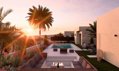 Nieuwbouw Woningen - Villa -
Baños y Mendigo