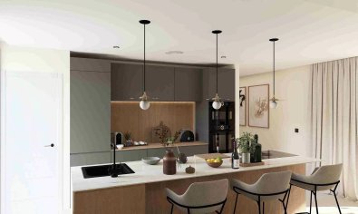 Nieuwbouw Woningen - Villa -
Baños y Mendigo