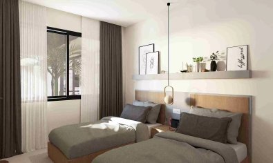 Nieuwbouw Woningen - Villa -
Baños y Mendigo