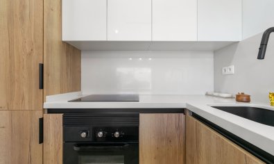 New Build - Apartment -
Santiago de la Ribera - Santiago De La Ribera