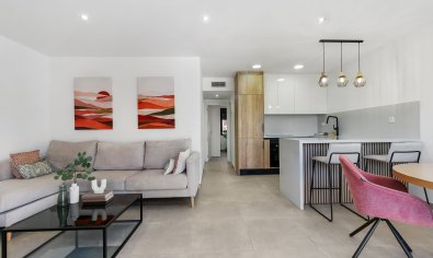 Nieuwbouw Woningen - Penthouse -
Santiago de la Ribera - Santiago De La Ribera