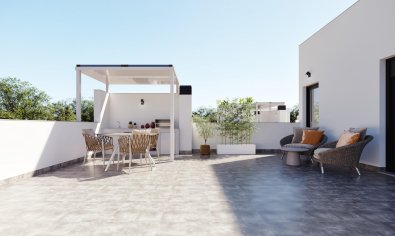 New Build Homes in Torre-Pacheco