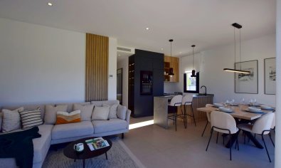 Nieuwbouw Woningen - Appartement - Begane grond -
Condado de Alhama