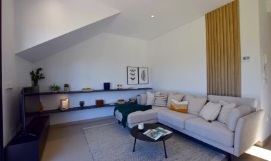 Nieuwbouw Woningen - Appartement - Begane grond -
Condado de Alhama