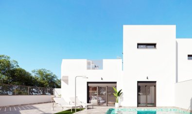 New Build Homes in Torre-Pacheco