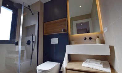 Nieuwbouw Woningen - Appartement - Begane grond -
Condado de Alhama