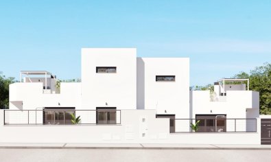 New Build Homes in Torre-Pacheco