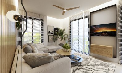 New Build - Penthouse -
Santa Rosalía