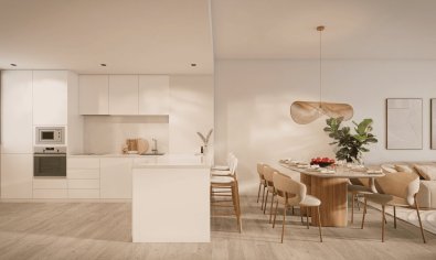 Nieuwbouw Woningen - Geschakelde woning -
Las Lagunas de Mijas
