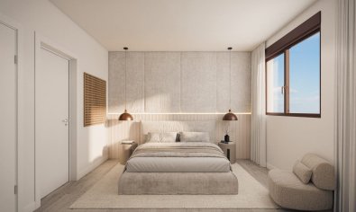 Nieuwbouw Woningen - Geschakelde woning -
Las Lagunas de Mijas