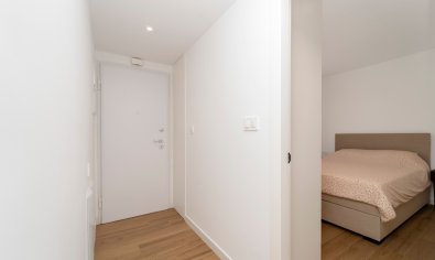 Ruim appartement met 3 slaapkamers en zwembad in het hart van Los Montesinos