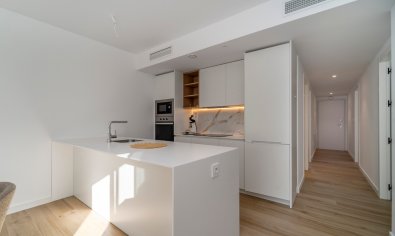 Ruim appartement met 3 slaapkamers en zwembad in het hart van Los Montesinos