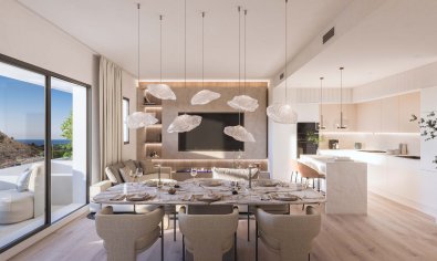 Nieuwbouw Woningen - Appartement - Begane grond -
Villajoyosa - La Vila Joiosa