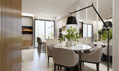 Obra nueva - Piso - Planta baja -
Santa Rosalía