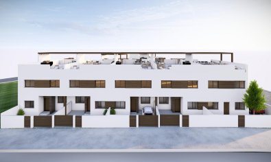 Apartamentos Bungalow de Obra Nueva en Pilar de la Horadada