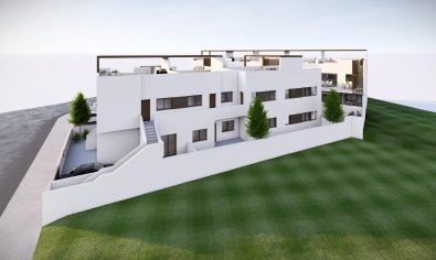 Apartamentos Bungalow de Obra Nueva en Pilar de la Horadada