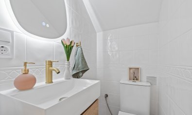 Bestaande bouw - Herenhuis -
Orihuela Costa - Playa Flamenca