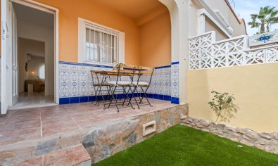 Bestaande bouw - Herenhuis -
Orihuela Costa - Playa Flamenca