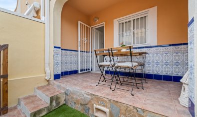 Reventa - Adosado -
La Florida