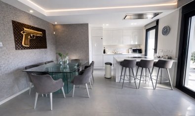 Bestaande bouw - Villa -
Torrevieja - Los Balcones