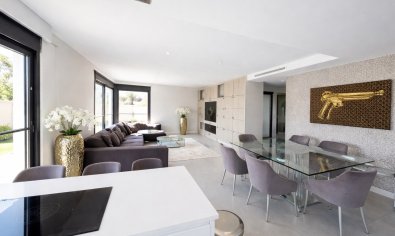 Bestaande bouw - Villa -
Torrevieja - Los Balcones