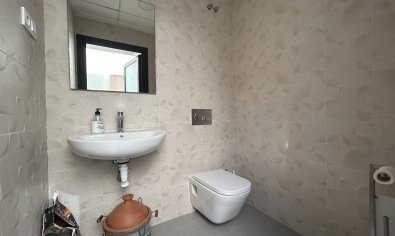 Bestaande bouw - Villa -
Torrevieja - Los Balcones