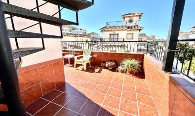 Bestaande bouw - Appartement -
Torrevieja - Punta Prima