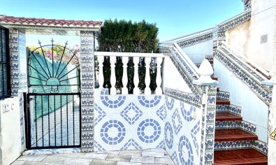 Bestaande bouw - Appartement -
Torrevieja - Punta Prima