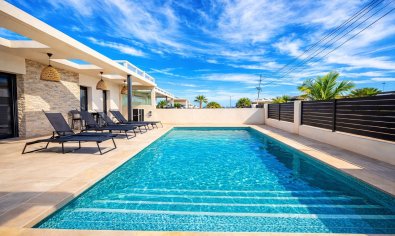 Bestaande bouw - Villa -
Torrevieja - Los Balcones