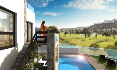 Obra nueva - Villa -
Ciudad Quesada