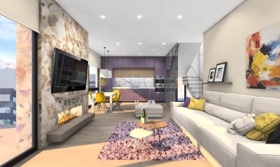 Obra nueva - Villa -
Ciudad Quesada