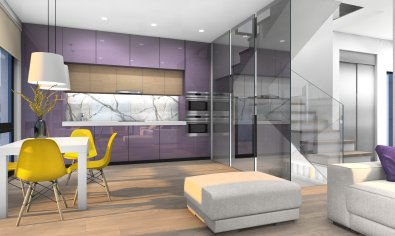 Obra nueva - Villa -
Ciudad Quesada