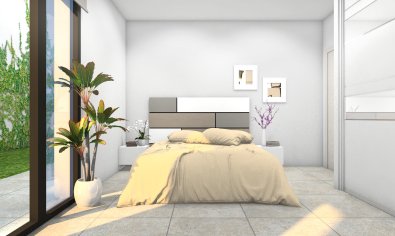 Obra nueva - Villa -
Ciudad Quesada