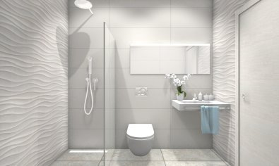 Obra nueva - Villa -
Ciudad Quesada