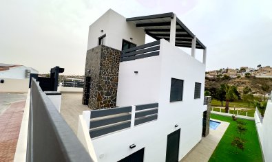 Nieuwbouw Woningen - Villa -
Ciudad Quesada