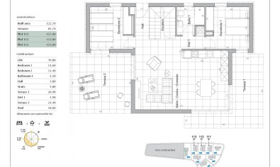 Villas de Obra Nueva en Finestrat