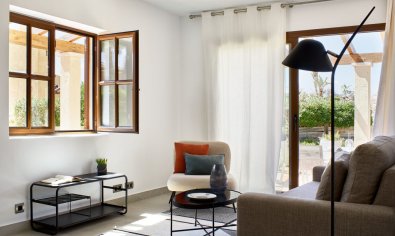 Nieuwbouw Woningen - Villa -
Cuevas Del Almanzora - Cuevas del Almanzora