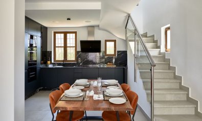 Nieuwbouw Woningen - Villa -
Cuevas Del Almanzora - Cuevas del Almanzora