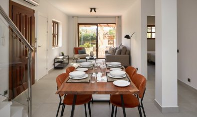 Nieuwbouw Woningen - Villa -
Cuevas Del Almanzora - Cuevas del Almanzora